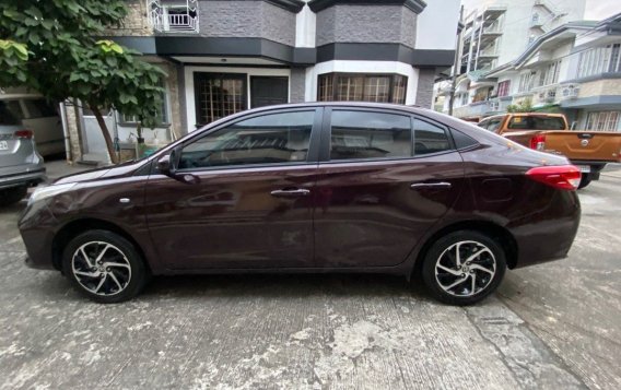 Sell White 2022 Toyota Vios in Quezon City-4