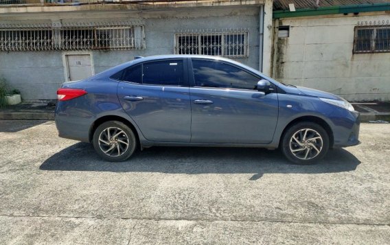 White Toyota Vios 2023 for sale in Manila-3