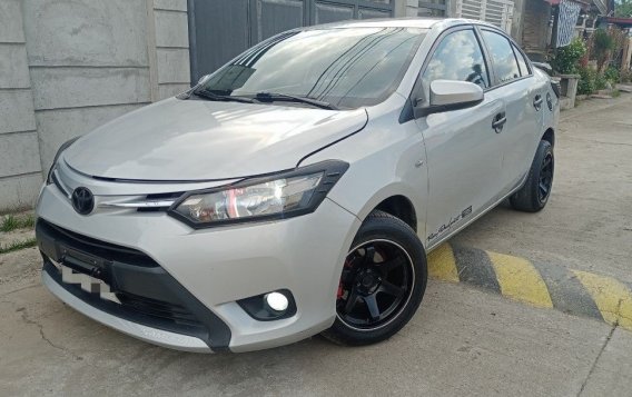 White Toyota Vios 2017 for sale in Cabiao