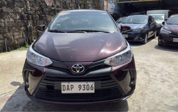 Sell White 2022 Toyota Vios in Quezon City