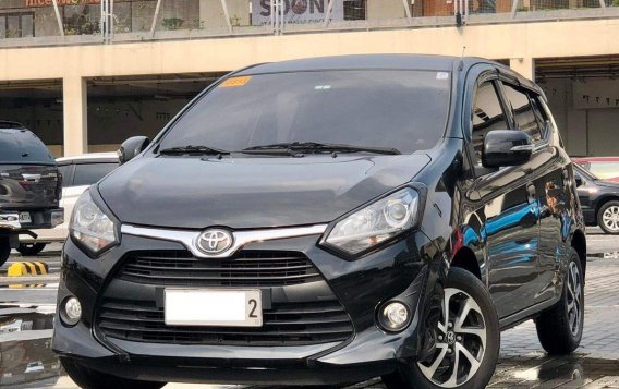 White Toyota Wigo 2020 for sale in Makati-1