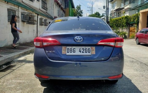 White Toyota Vios 2023 for sale in Manila-4