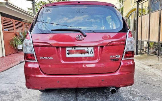 White Toyota Innova 2016 for sale in Bacoor-1
