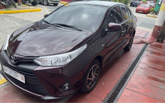 Selling White Toyota Vios 2023 in Quezon City-1