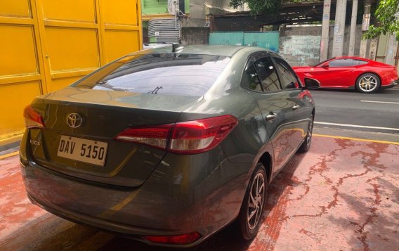 Sell White 2021 Toyota Vios in Quezon City-3