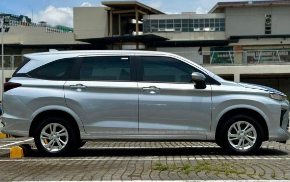 White Toyota Avanza 2022 for sale in Makati-8