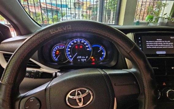 Sell White 2023 Toyota Vios in Quezon City-2