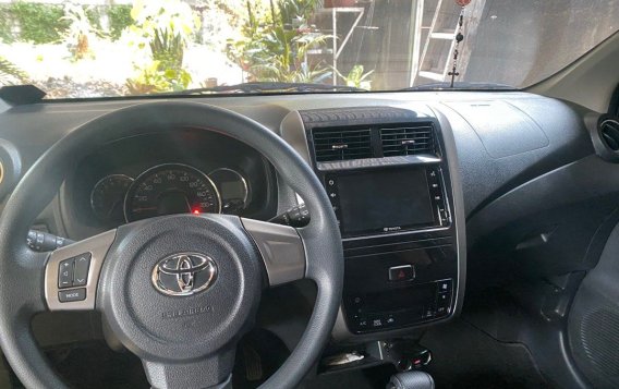 Sell Yellow 2022 Toyota Wigo in Quezon City-4