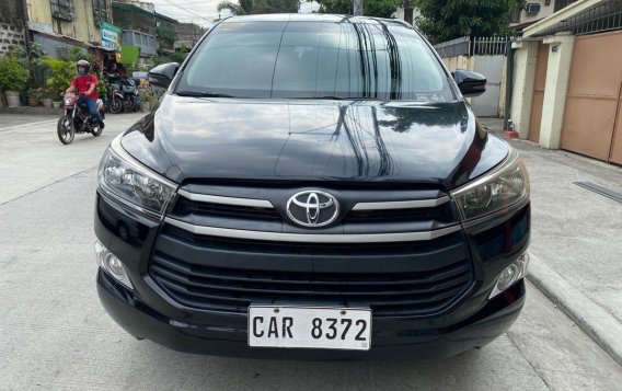 Sell White 2019 Toyota Innova in Quezon City