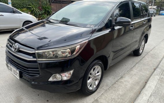 Sell White 2019 Toyota Innova in Quezon City-2