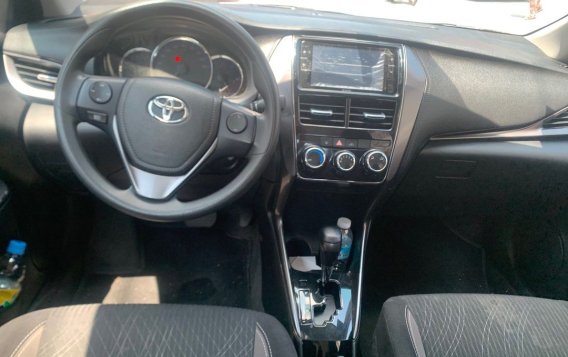 White Toyota Vios 2023 for sale in Quezon City-4