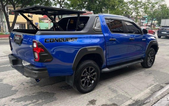 Selling White Toyota Hilux 2022 in Caloocan-6