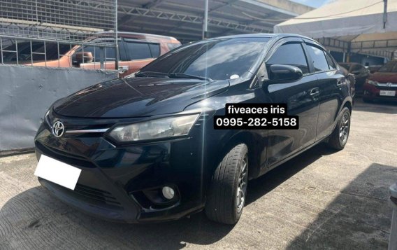 Sell White 2017 Toyota Vios in Mandaue-1