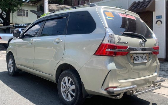Sell White 2021 Toyota Avanza in Quezon City-4