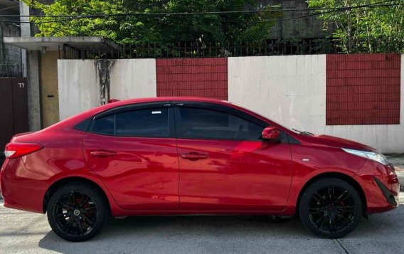 White Toyota Vios 2020 for sale in Quezon City-3