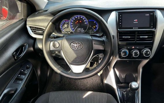 White Toyota Vios 2020 for sale in Quezon City-6