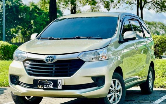 Sell White 2016 Toyota Avanza in Makati-2