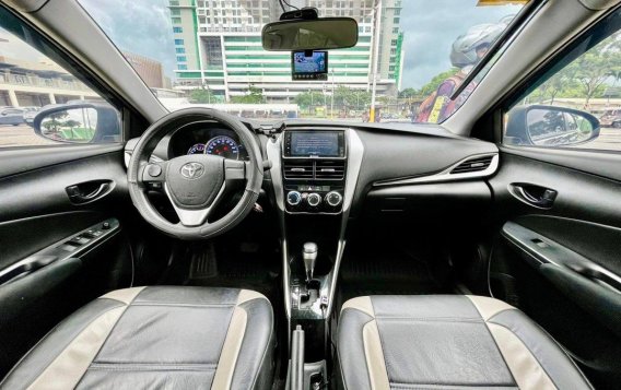 Selling White Toyota Vios 2020 in Makati-7