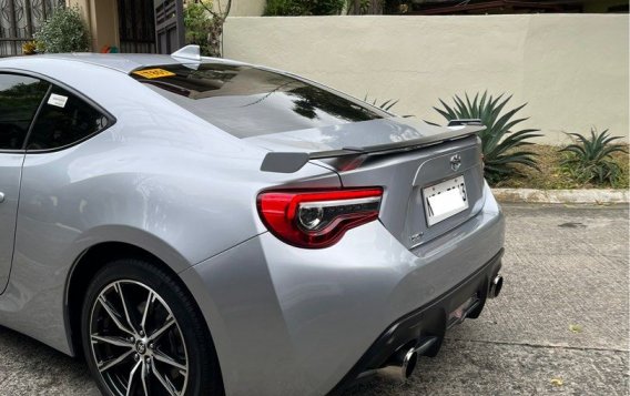 Selling Silver Toyota 86 2019 in Las Piñas-5