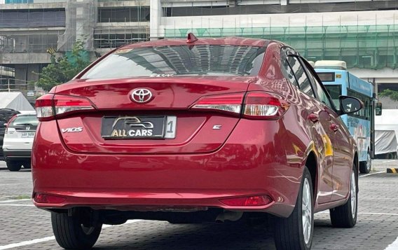 White Toyota Vios 2019 for sale in Makati-4