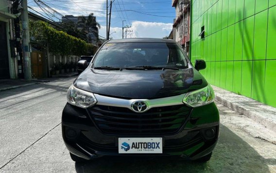 White Toyota Avanza 2019 for sale in Manual