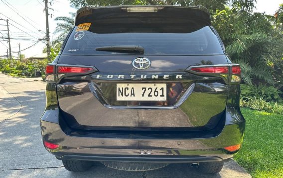 White Toyota Fortuner 2018 for sale in Automatic-3