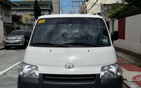 White Toyota Lite Ace 2023 for sale in Quezon City