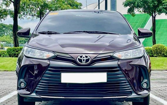 Selling White Toyota Vios 2020 in Makati