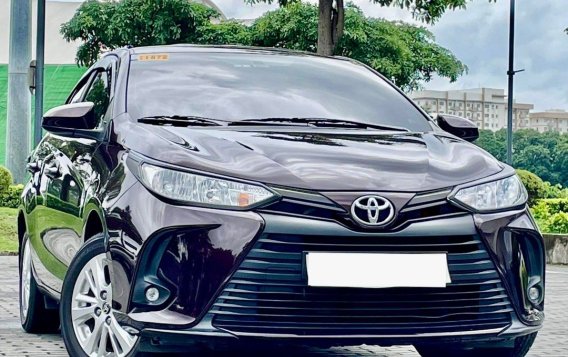 Selling White Toyota Vios 2020 in Makati-1