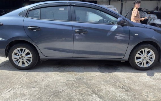 White Toyota Vios 2020 for sale in Manual-4