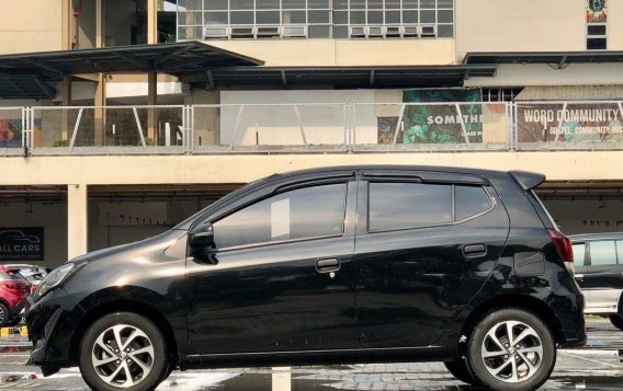 White Toyota Wigo 2020 for sale in Makati-3