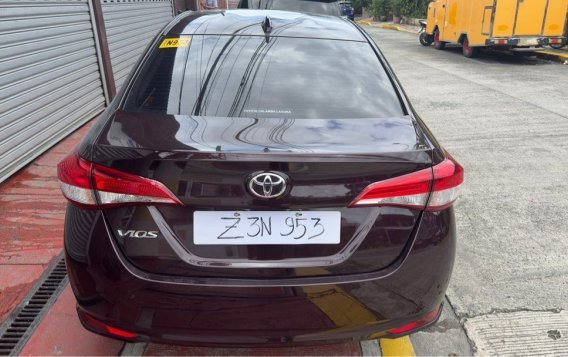 Selling White Toyota Vios 2023 in Quezon City-3