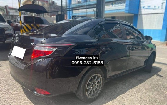 Sell White 2017 Toyota Vios in Mandaue-5