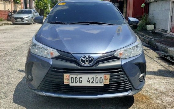 White Toyota Vios 2023 for sale in Manila