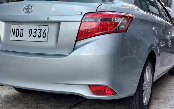 White Toyota Vios 2018 for sale in Quezon City-8