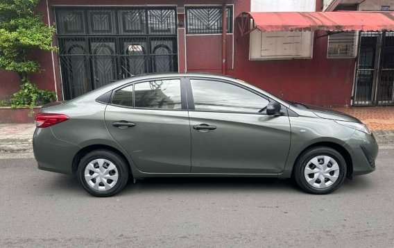 White Toyota Vios 2019 for sale in Manual-3