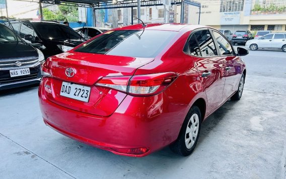 White Toyota Vios 2018 for sale in Manual-3