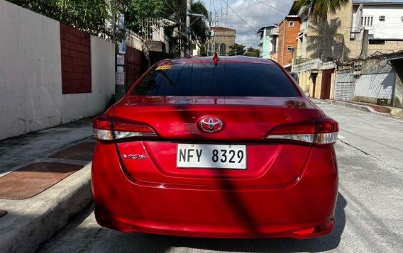 White Toyota Vios 2020 for sale in Quezon City-7
