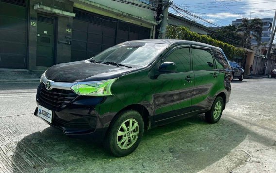 White Toyota Avanza 2019 for sale in Manual-1