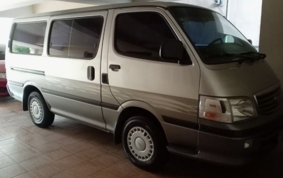 White Toyota Hiace 1971 for sale in Manual-1