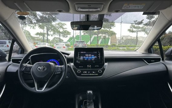 White Toyota Altis 2020 for sale in Automatic-3