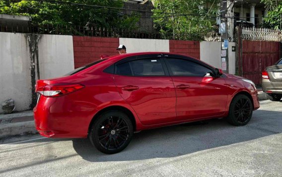 White Toyota Vios 2020 for sale in Quezon City-5