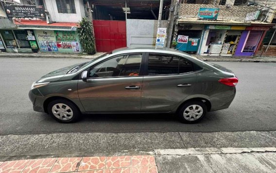 White Toyota Vios 2019 for sale in Manual-2