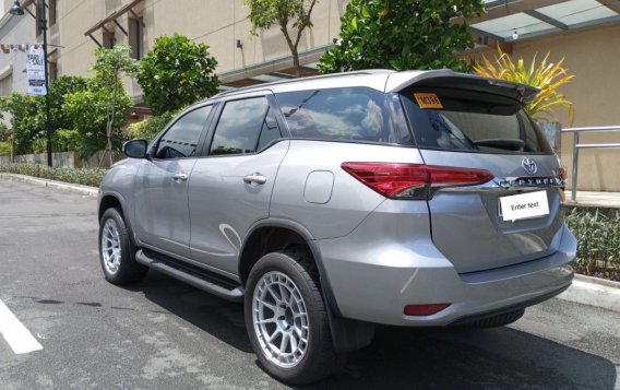 Sell White 2019 Toyota Fortuner in Pasig-3