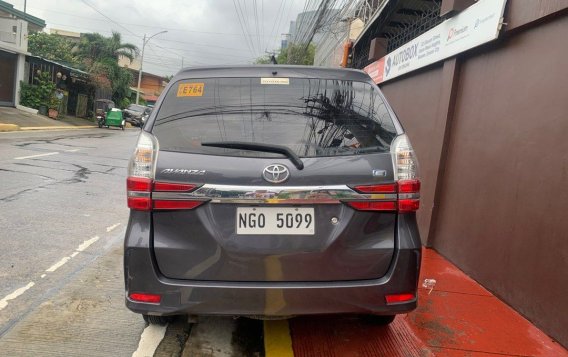 White Toyota Avanza 2021 for sale in Quezon City-4