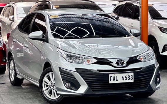 Sell White 2020 Toyota Vios in Parañaque