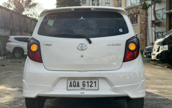 White Toyota Wigo 2015 for sale in Pasig-4