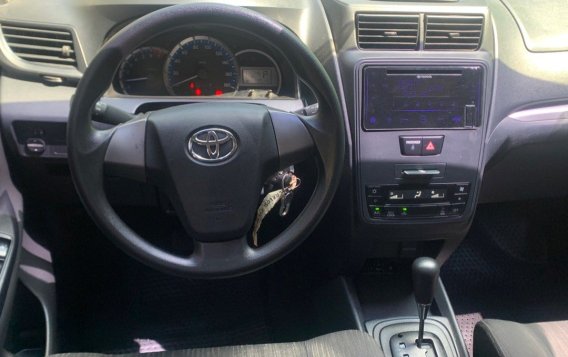 White Toyota Avanza 2021 for sale in Quezon City-8