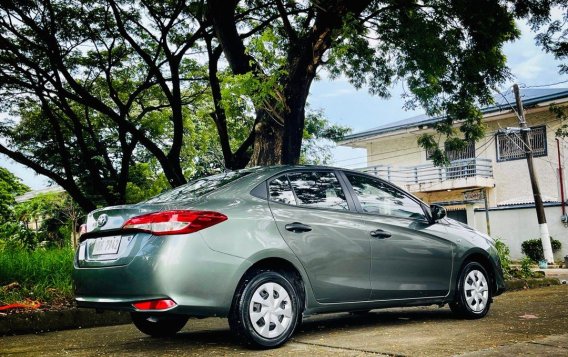 White Toyota Vios 2019 for sale in Parañaque-1