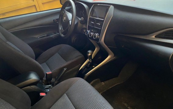 Sell White 2021 Toyota Vios in Quezon City-3